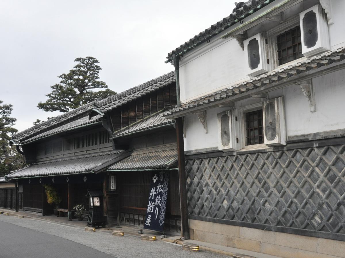 服部家住宅（有松）