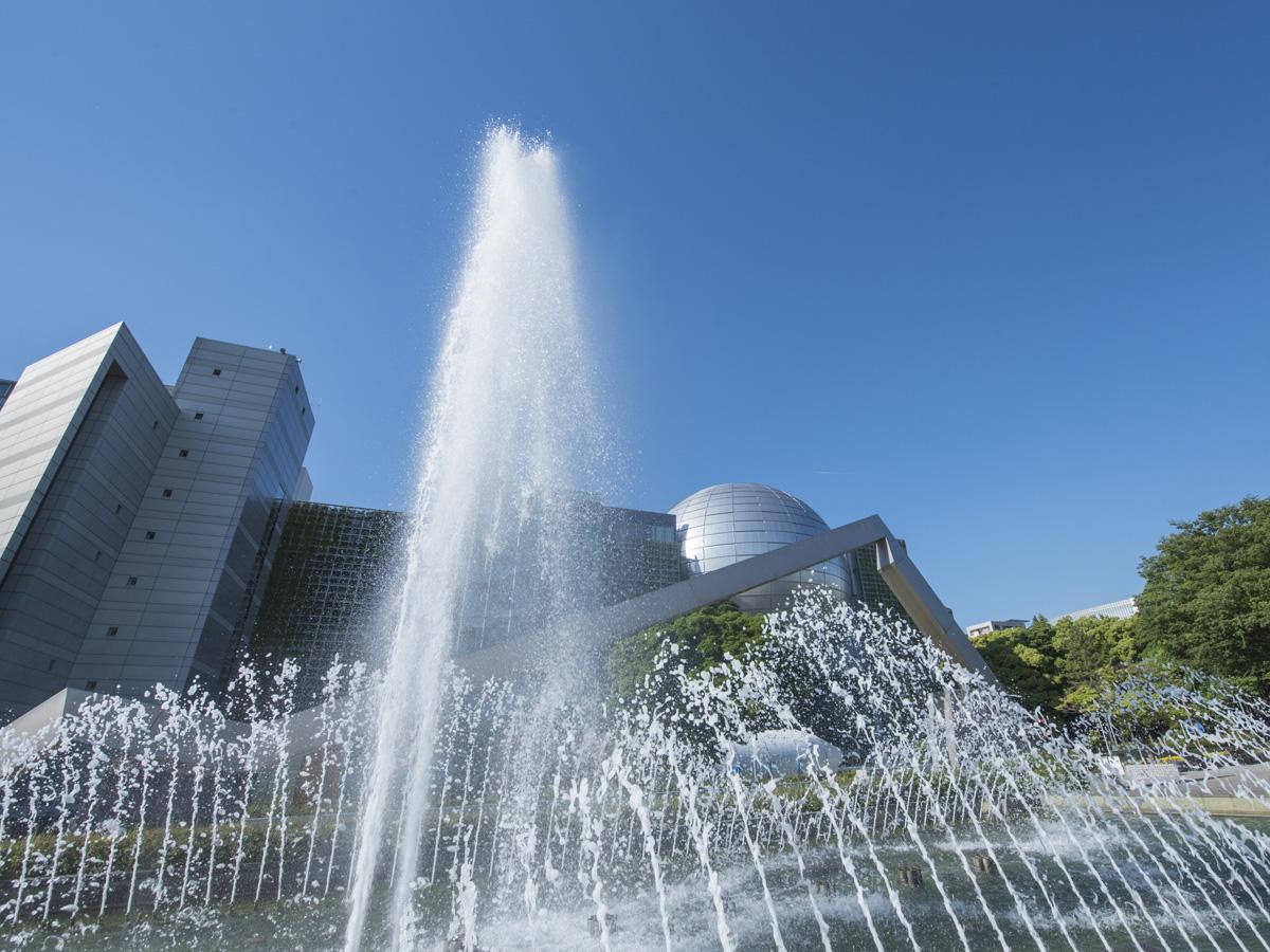 名古屋市科學館