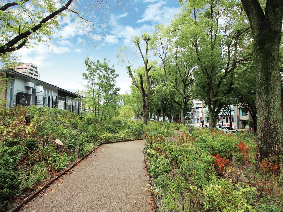 久屋大通公園（Hisaya-odori Park）