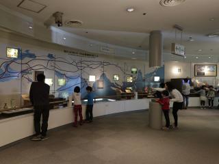 Bảo tàng biển Nagoya Maritime Museum