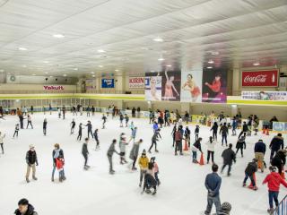 Osu Skate Rink