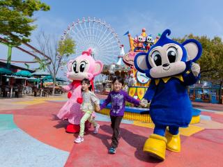 Japan Monkey Park