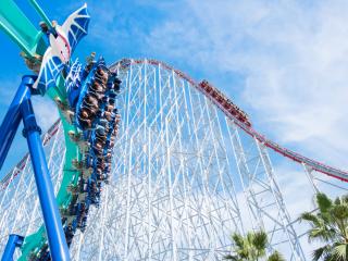 Khu vui chơi giải trí Nagashima Spa Land