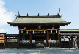 Yamada Tenmagu Shrine