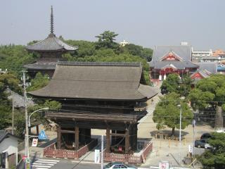 鳳凰山甚目寺（甚目寺觀音）