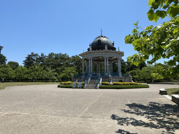 쓰루마 공원