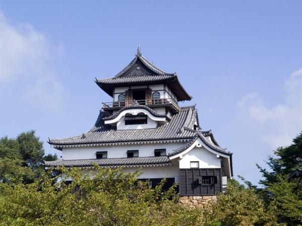 城主 犬山 犬山城（尾張国／愛知県）