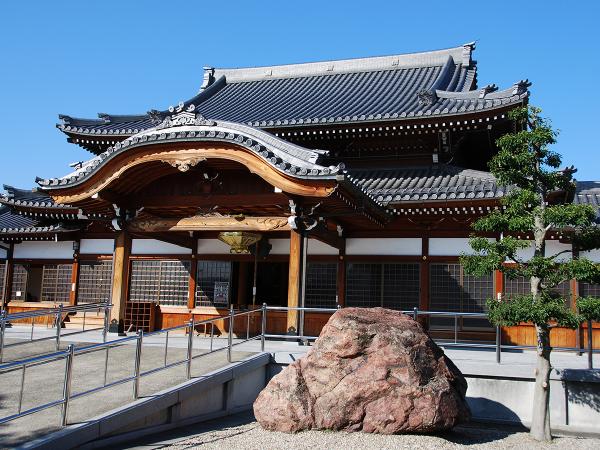 荒子観音寺