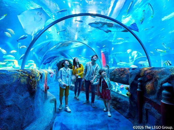 名古屋シーライフ水族館