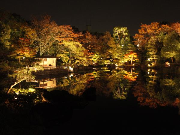 Shirotori Garden