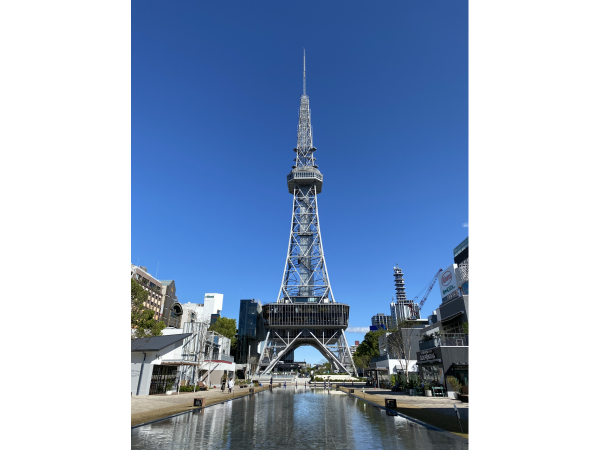 Chubu Electric Power MIRAI TOWER (Formerly Nagoya TV Tower)