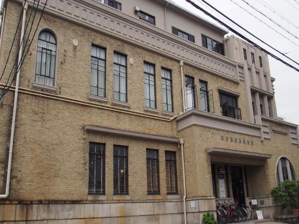 名古屋陶磁器会館 外観