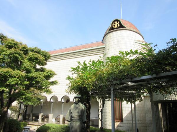 桑山美術館(公益財団法人桑山清山会)