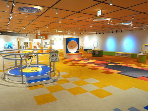 でんきの科学館