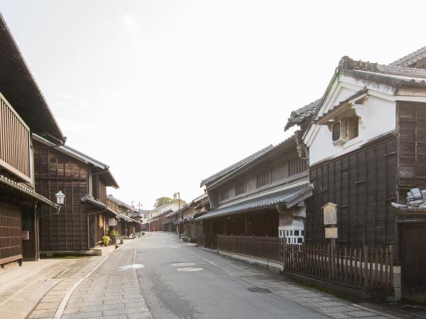 Historic Townscapes of Arimatsu