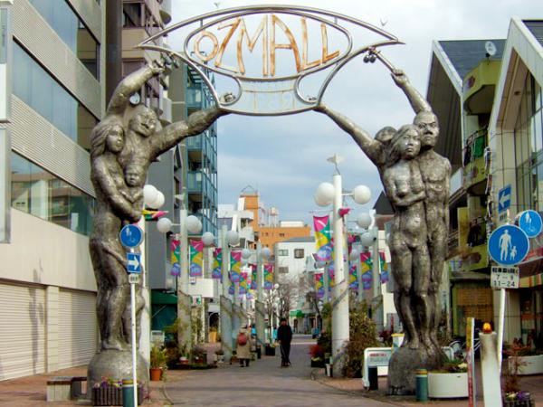 大曽根商店街・大曽根本通商店街