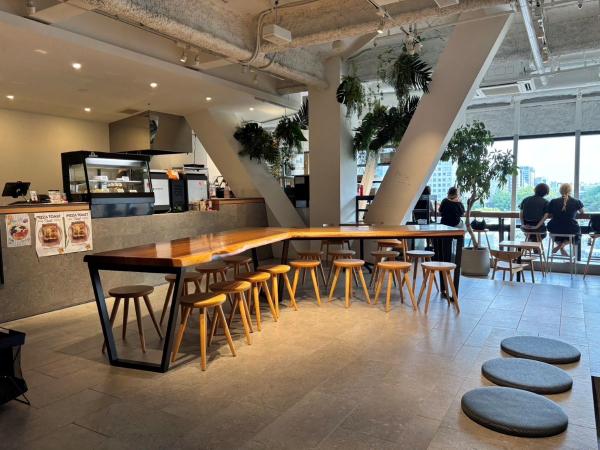 3F Alison Cafe