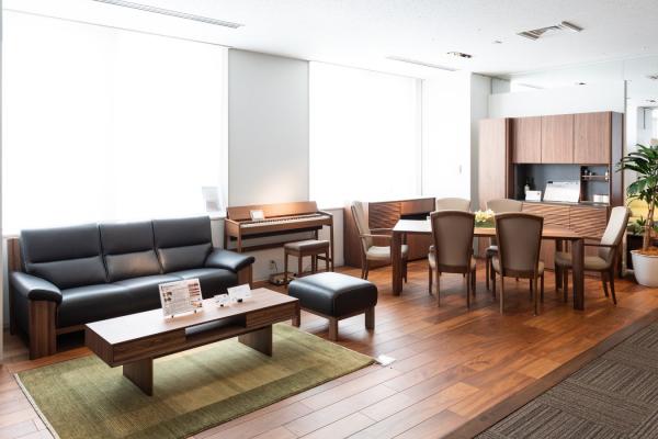 名古屋ショールーム2F