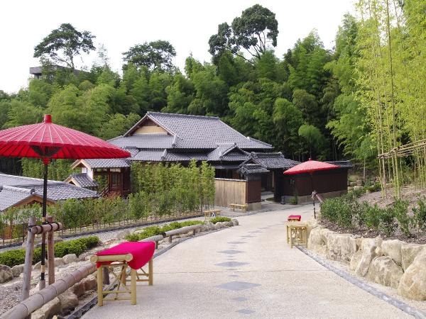 Yagotosan Koshoji Temple