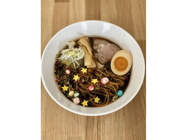 ミュージアムカフェ　宇宙ラーメン