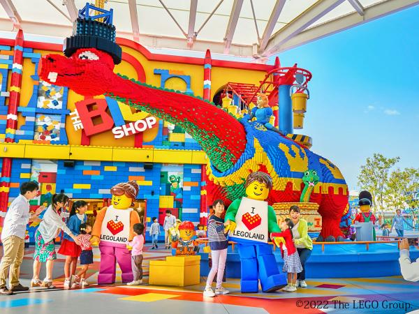 LEGOLAND® JAPAN RESORT |