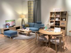 Karimoku Furniture Nagoya Showroom