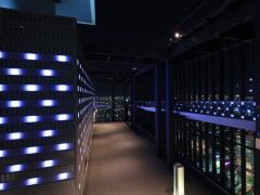 Midland Square Open-Air Observation Platform Sky Promenade