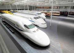磁浮列車鐵道館