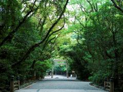 Đền Atsuta Jingu