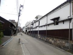 Historic Townscapes of Shikemichi