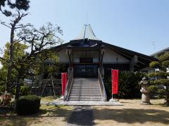 前田速念寺(前田城祉)