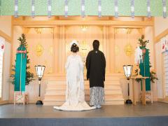 上野天満宮　結婚式