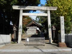 Hitsuji Shrine