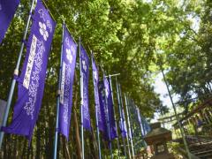 Arimatsu Tenmangu Shrine