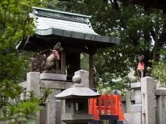 Shiroyama Hachiman Shrine