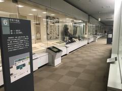 名古屋市博物館　展示の様子4