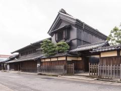 House of the Takeda (Arimastsu)