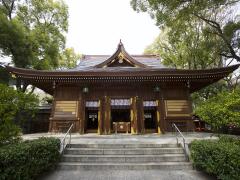 Wakamiya Hachiman Shrine