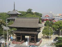 甚目寺観音(鳳凰山)