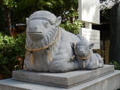 Hitsuji Shrine