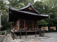 Shiroyama Hachiman Shrine