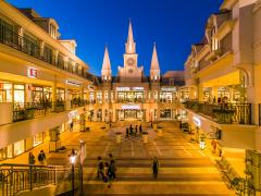 Trung tâm Mitsui Outlet Park Jazz Dream Nagashima