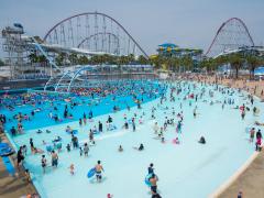 Khu vui chơi giải trí Nagashima Spa Land