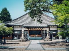 Yagotosan Koshoji Temple