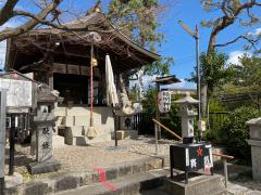 晴明神社　境内1