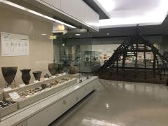 名古屋市博物館　展示の様子2