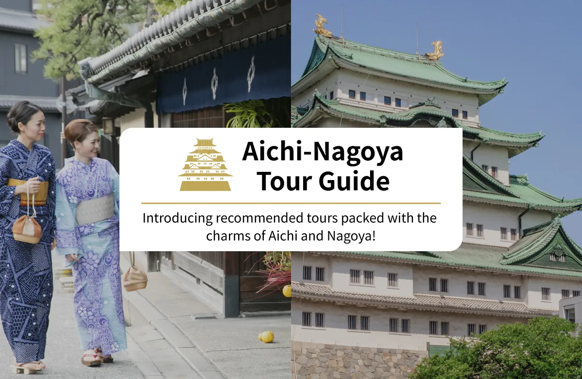 Aichi-Nagoya Tour Guide