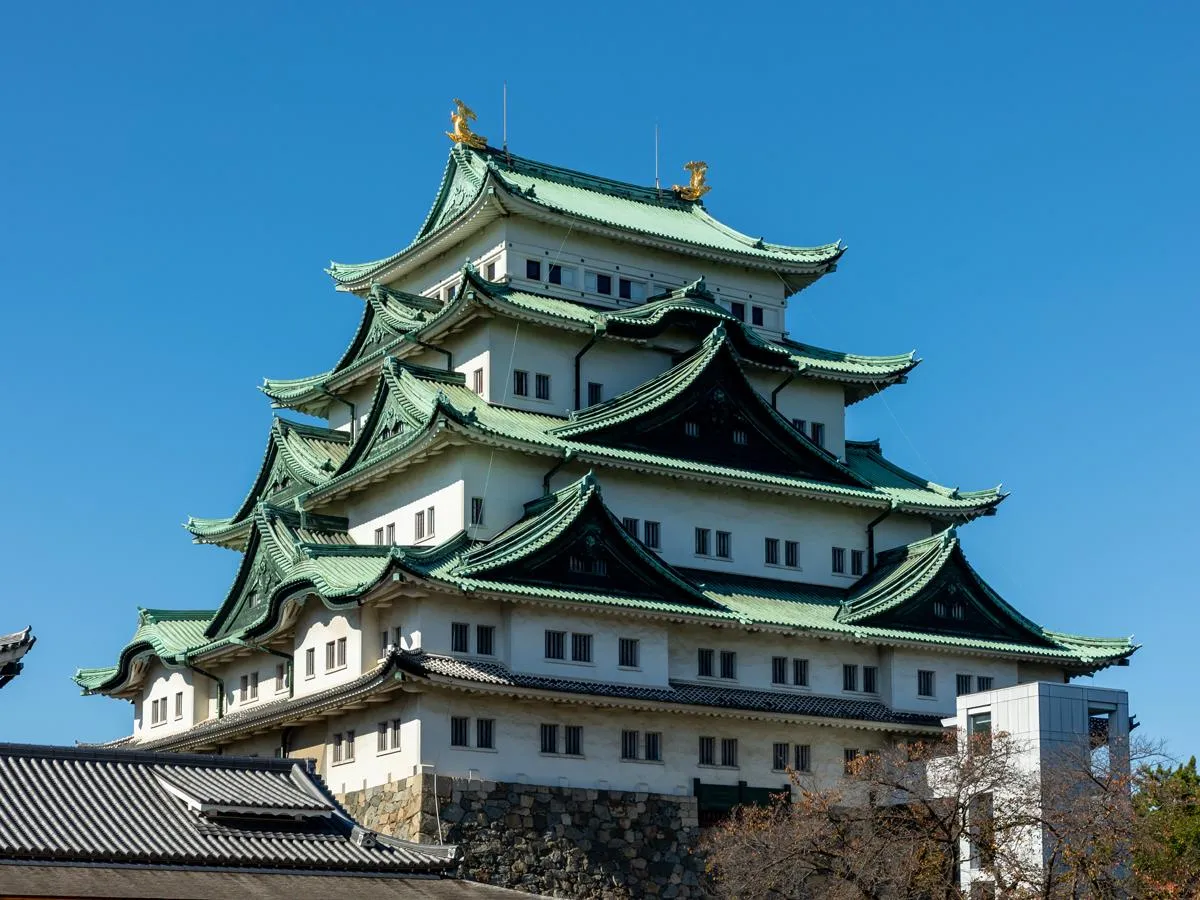 名古屋城