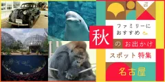 ファミリーにおすすめ！秋のお出かけスポット特集