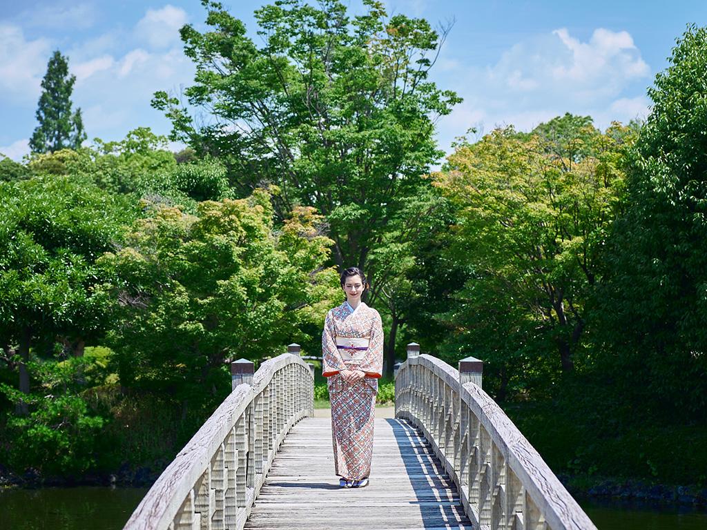 LGBT-friendly Kimono Dressing Experience